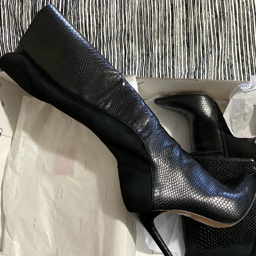 ALDO Sophialaan Knee-high boot - Stiletto heel